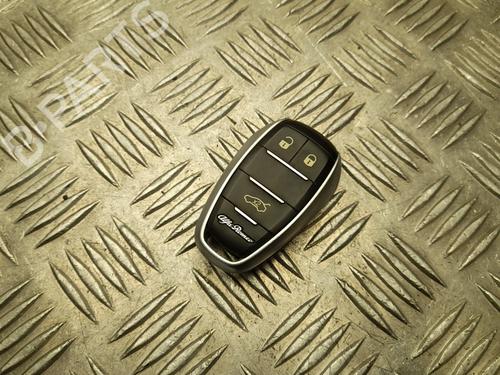 Electronic module ALFA ROMEO GIULIA (952_) 2.0 Q4 (952ACA45, 952ACA25) | BP28944825M83 