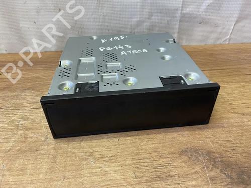 Used Electronic module Electronic module CUPRA ATECA (KH7, KHP, KBP) 2.0 TSI 4Drive (300 hp) 33903652 33903652