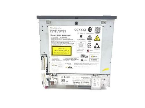 Radio AUDI Q7 (4MB, 4MG, 4MQ) 3.0 TFSI quattro | BP39894607E6 - Image 5