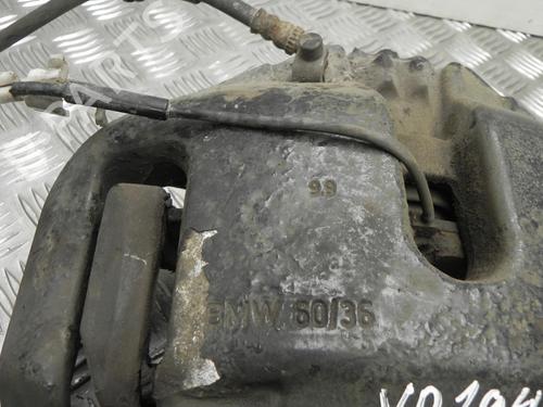 Left front brake caliper BMW 6 Coupe (F13) 640 d | BP28924816M105 