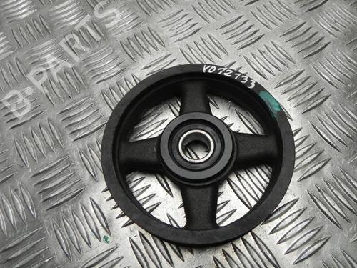 Remskive NISSAN NAVARA NP300 (D40) 2.5 dCi 4WD (174 hp) 28922633