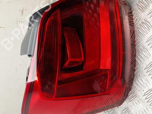 Used Left taillight VW POLO V (6R1, 6C1) 1.0 (75 hp) 28910490