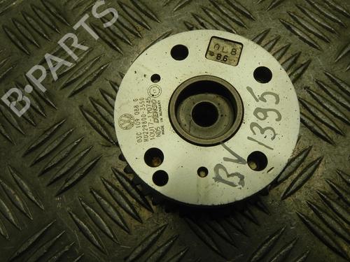 Polea VW GOLF VII Variant (BA5, BV5) 1.4 TGI CNG (110 hp) 28928764