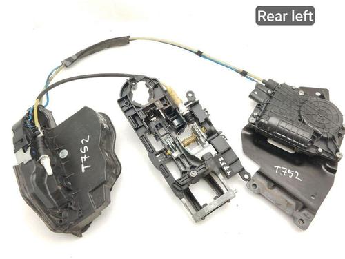 Used Rear right lock BMW 6 Gran Coupe (F06) 650 i xDrive (449 hp) 28940606