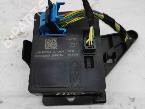 Elektronische module OPEL CORSA F (P2JO) 1.5 (68) (102 hp) 28946046