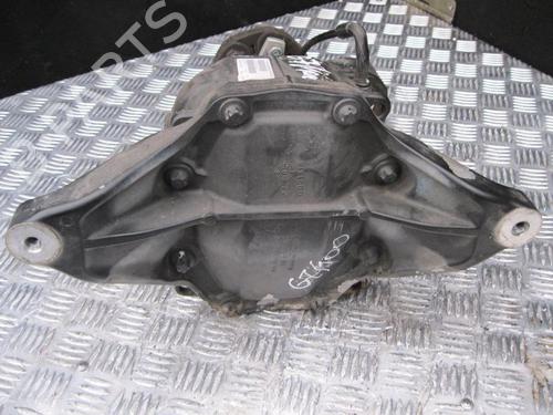 Rear differential MERCEDES-BENZ M-CLASS (W166) ML 350 4-matic (166.057) | BP37576706M24 - Image 5