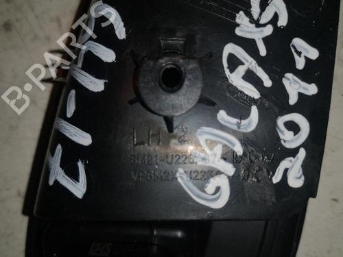 Left front window switch FORD GALAXY II (WA6) 2.0 TDCi | BP28940059I27 