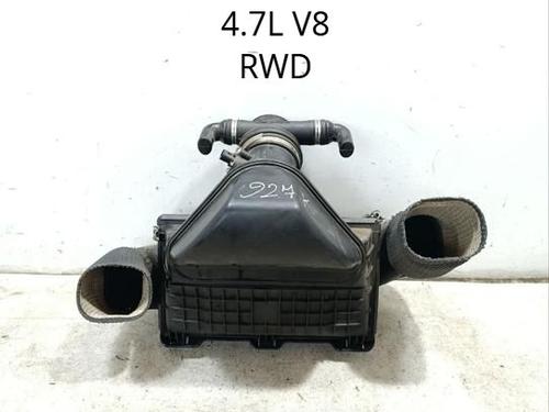 Used Air filter box Air filter box MASERATI GRAN TURISMO I 4.7 S (439 hp) 40554800 40554800