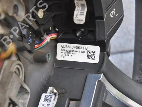 Steering wheel LAND ROVER RANGE ROVER EVOQUE (L538) 2.0 D 4x4 | BP30557265C49