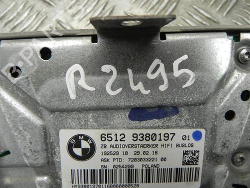 Electronic module BMW 2 Gran Tourer (F46) 220 d | BP37544171M83 - Image 4
