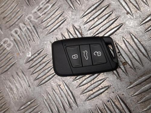 Elektronisk modul SKODA SUPERB III Estate (3V5) 1.4 TSI iV (156 hp) 28909526