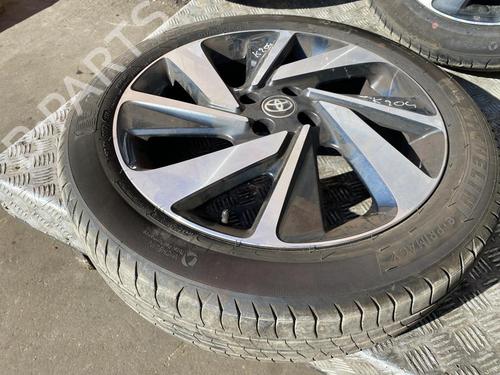 Fælk TOYOTA AYGO X (_B7_) 1.0 VVT-i (KGB70) | BP37573002C45 - Image 3