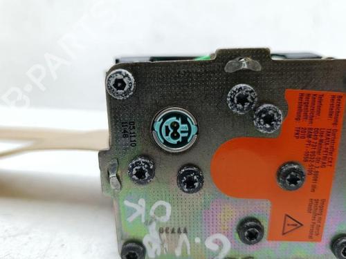 Rear center seatbelt AUDI A8 D4 (4H2, 4H8, 4HC, 4HL) 4.2 FSI quattro | BP28924993I27 