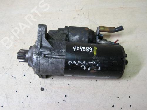 Used Starter VW GOLF V (1K1) 1.4 TSI (170 hp) 28929431