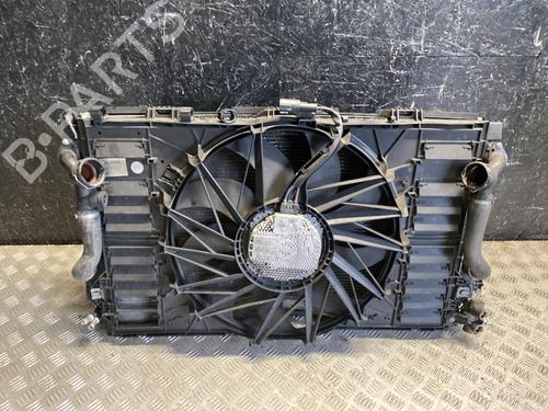 Water radiator PORSCHE PANAMERA (970) 3.0 D | BP37557134M31 - Image 4