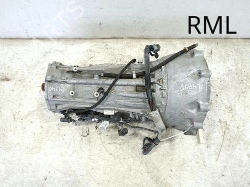 Used Gearbox PORSCHE CAYENNE (92A) 3.0 S E-Hybrid (416 hp) 28920098