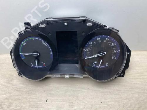 Used Instrument cluster TOYOTA C-HR (_X1_) 1.8 Hybrid (ZYX10_, ZYX11_, ZYX10R, ZYX11R) (122 hp) 32283903