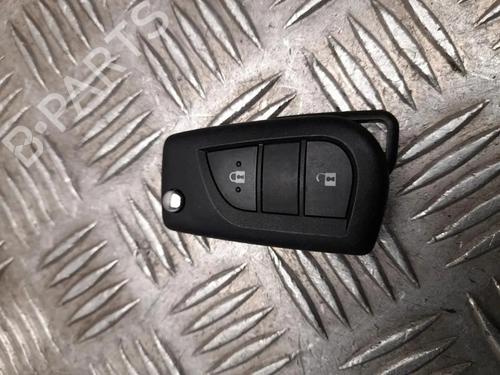 Used Electronic module Electronic module TOYOTA AYGO X (_B7_) 1.0 VVT-i (KGB70) (72 hp) 35810867 35810867