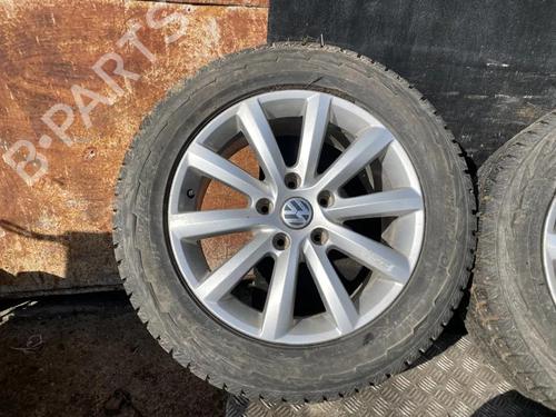 Velg Velg VW TOUAREG (7P5, 7P6) 3.0 V6 TDI (245 hp) 36507736 36507736
