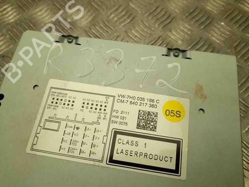 Electronic module VW TOURAN (5T1) 2.0 TDI | BP28942262M83  - Image 5