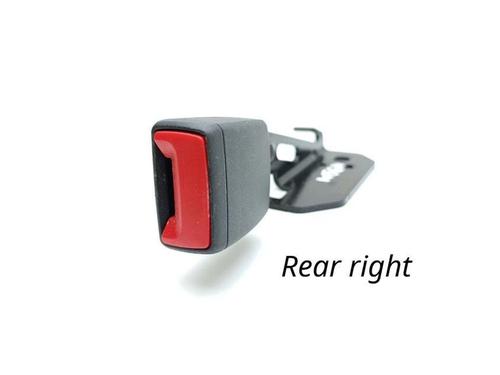 Used Seat buckle AUDI E-TRON (GEN) 50 quattro (313 hp) 28927205