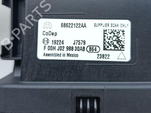 Electronic module JEEP WAGONEER (WS) 3.0 4WD | BP39001956M83 - Image 7