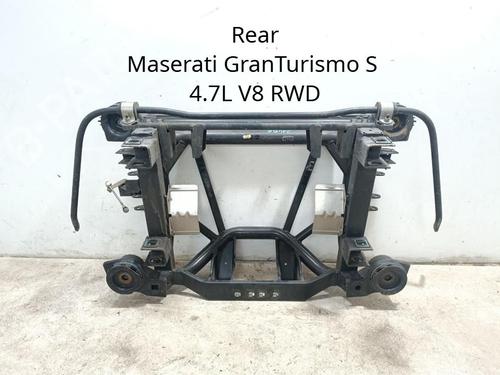 Used Crossmember Crossmember MASERATI GRAN TURISMO I 4.7 S (439 hp) 40518968 40518968