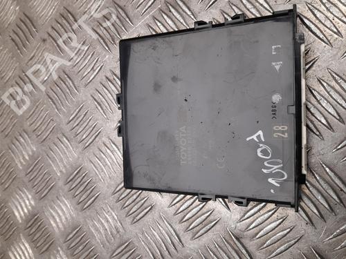 Used Electronic module TOYOTA AURIS Estate (_E18_) 1.8 Hybrid (ZWE186_, ZWE186R, ZWE186H) (136 hp) 28931319