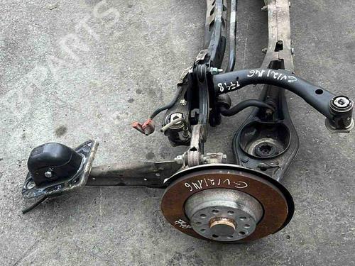 Used Rear axle VW ARTEON (3H7, 3H8) 2.0 TDI (150 hp) 28933747