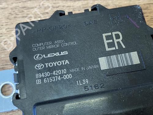 Control unit TOYOTA bZ4X (_EAM1_) EV (XEAM10) | BP40027282M11 - Image 2