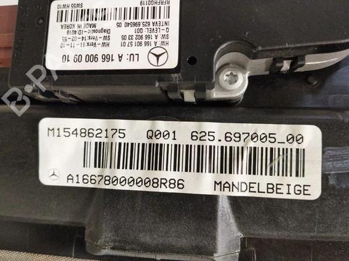 Other MERCEDES-BENZ GL-CLASS (X166) GL 450 4-matic | BP28911131O1 - Image 2