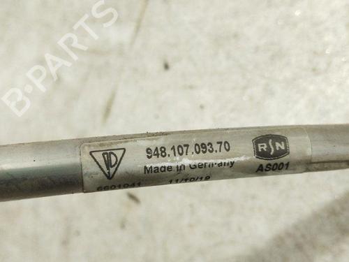 Pipe PORSCHE PANAMERA (970) 4.8 Turbo | BP28910109M125 