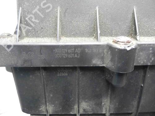 Débitmètre de masse D'Air SKODA OCTAVIA II (1Z3) 1.9 TDI | BP28936675M95