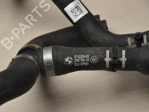 Pipe BMW X3 (G01, F97, G08) iX3 | BP28912401M125 