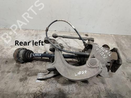 Jambe de force arrière gauche Jambe de force arrière gauche 38993336 38993336