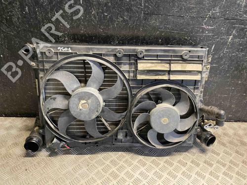 Køler VW CADDY III MPV (2KB, 2KJ, 2CB, 2CJ) 2.0 TDI 16V | BP28918778M31