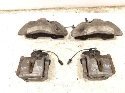Used Right front brake caliper AUDI Q7 (4MB, 4MG, 4MQ) 3.0 TFSI quattro (333 hp) 28920439