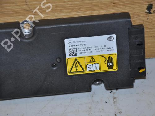 Control unit MERCEDES-BENZ EQA (H243) EQA 350 4-matic (243.712) | BP38965486M11 - Image 2
