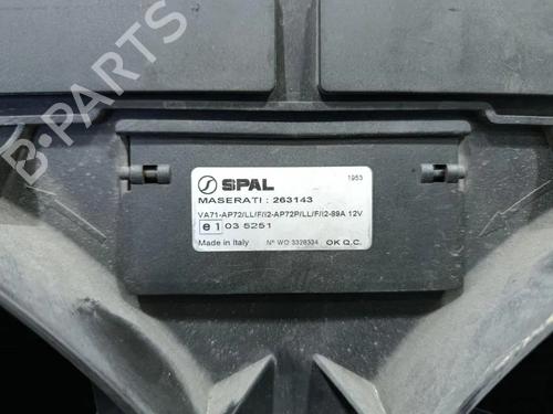 Water radiator MASERATI GRAN TURISMO I 4.7 | BP32501468M31 