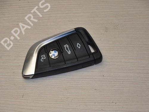 Elektronisk modul BMW X3 (G01, F97, G08) iX3 (286 hp) 28947254