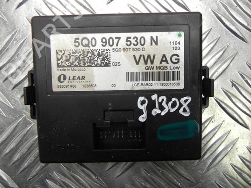 Electronic module SKODA OCTAVIA III Combi (5E5, 5E6) 1.6 TDI | BP37577003M83 - Image 3