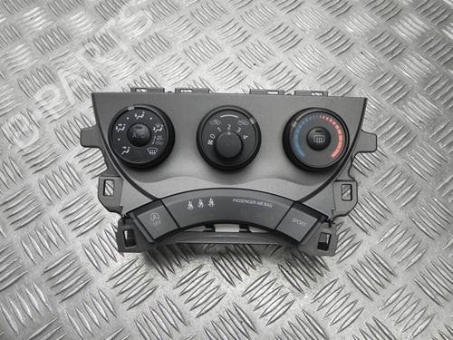 Electronic module TOYOTA VERSO S (_P12_) 1.33 (NSP120_) | BP28946507M83 