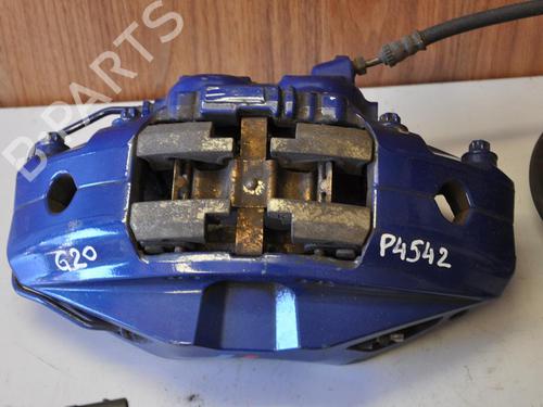 Right front brake caliper BMW 3 (G20, G80, G28) 320 i | BP38964777M104 - Image 2