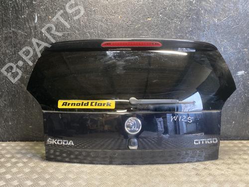 Used Tailgate SKODA CITIGO (NF1) 1.0 (60 hp) 28930824