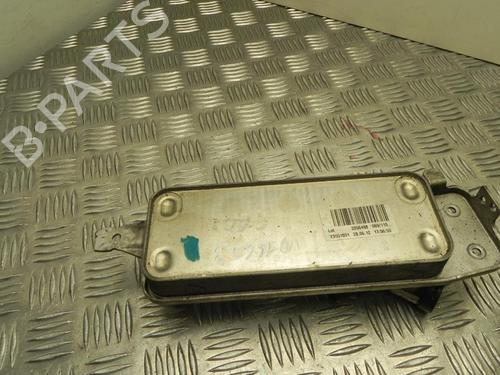 Used Oil radiator BMW 5 (F10) 535 i (306 hp) 28937110