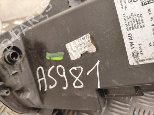 Right headlight CUPRA FORMENTOR (KM7, KMP) 1.5 eTSI | BP38966924C29 - Image 12