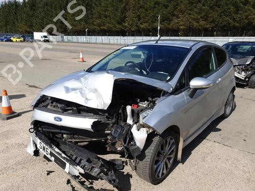 Engine control unit (ECU) FORD FIESTA VI (CB1, CCN) 1.0 EcoBoost | BP37541998M57  - Image 5