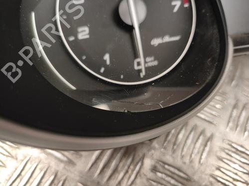 Instrument cluster ALFA ROMEO GIULIA (952_) 2.0 (952ABA25B) | BP38967355C47 - Image 2