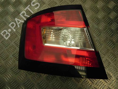 Used Left taillight SKODA FABIA III (NJ3) 1.2 TSI (90 hp) 28934403