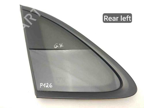 Used Rear left quarter glass PORSCHE MACAN (95B) 3.0 S (340 hp) 28917798